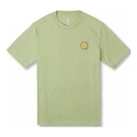(WMNS) Converse City Escape Tee 'Light Geen' 10026172-A02