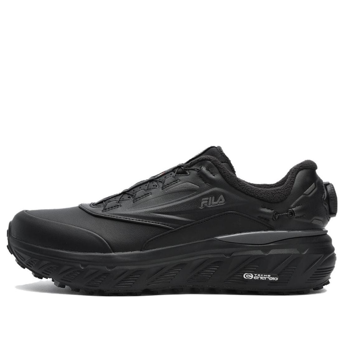 FILA Boa Explorer Shoes 'Triple Black' A12M341223FBA