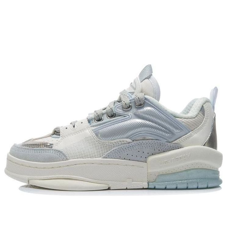 (WMNS) Li-Ning Superwave Golden 'Blue Grey' AGCR272-4
