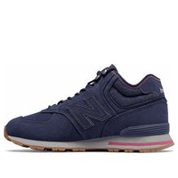New Balance 574 Mid 'Navy Pink' MH574RDE