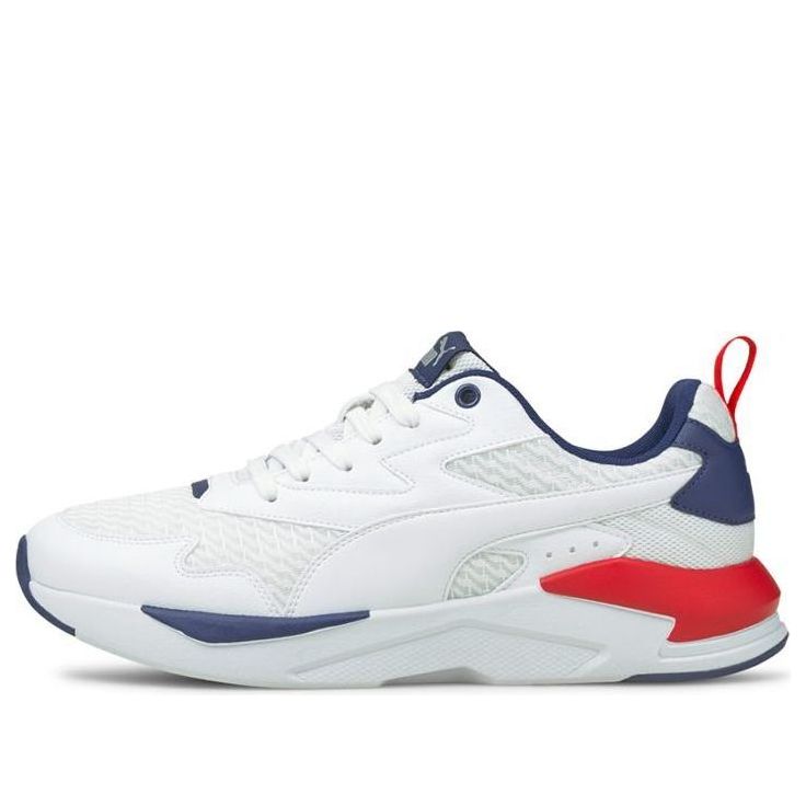 PUMA X-Ray Lite 'Summer - White Elektro Blue Red' 380658-02
