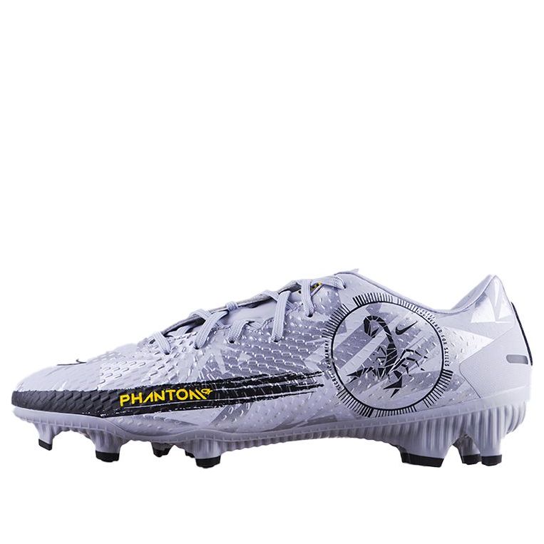 Nike Phantom GT Academy SE FG 'Silver Black' DA2267-001