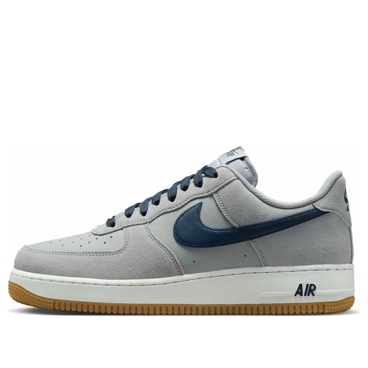 Nike Air Force 1 '07 LV8 'Light Smoke Grey Armory Navy' IB6388-003