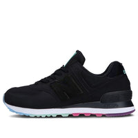 (WMNS) New Balance 574 Black WL574SOO