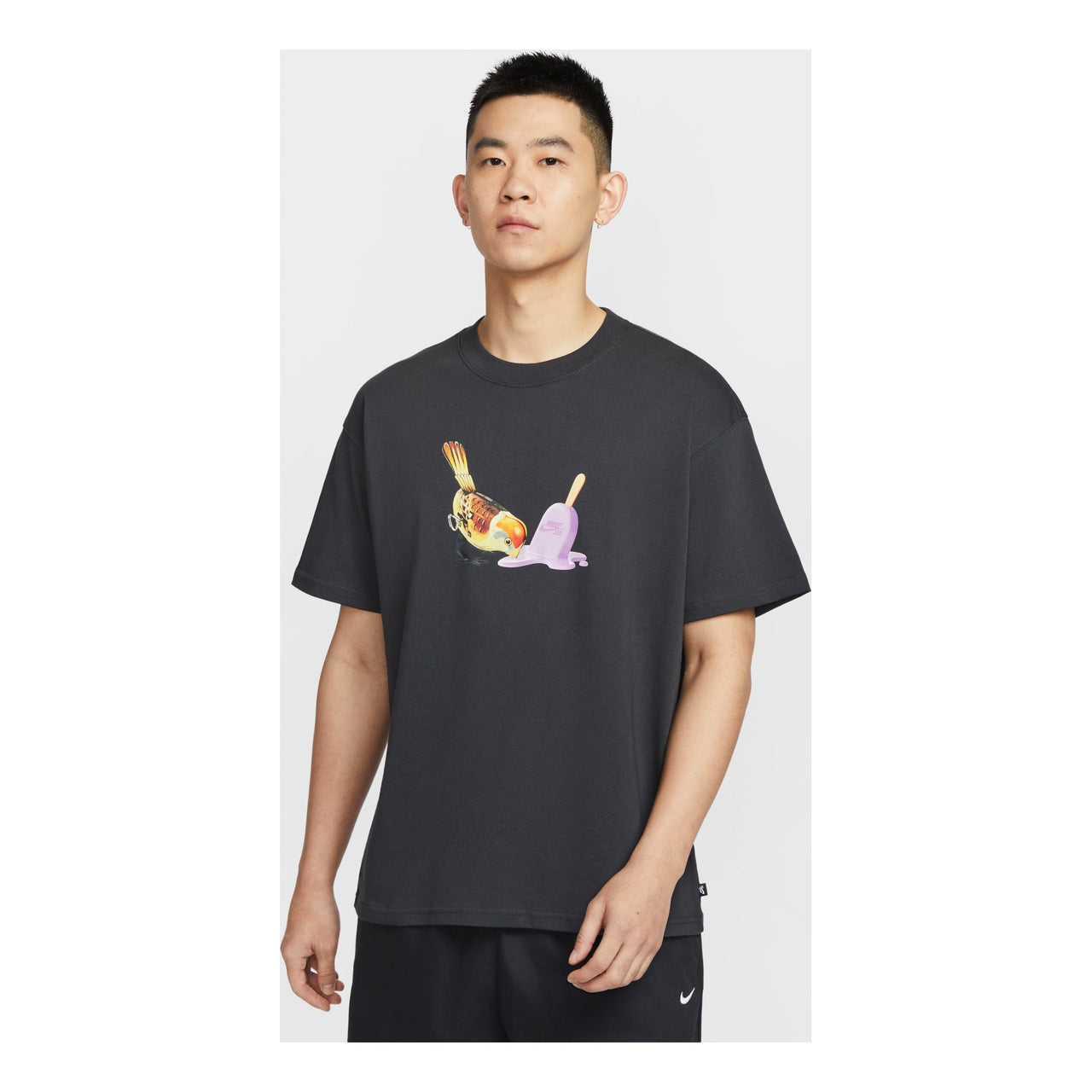 Nike SB T-Shirt 'Off Noir' HJ0819-045