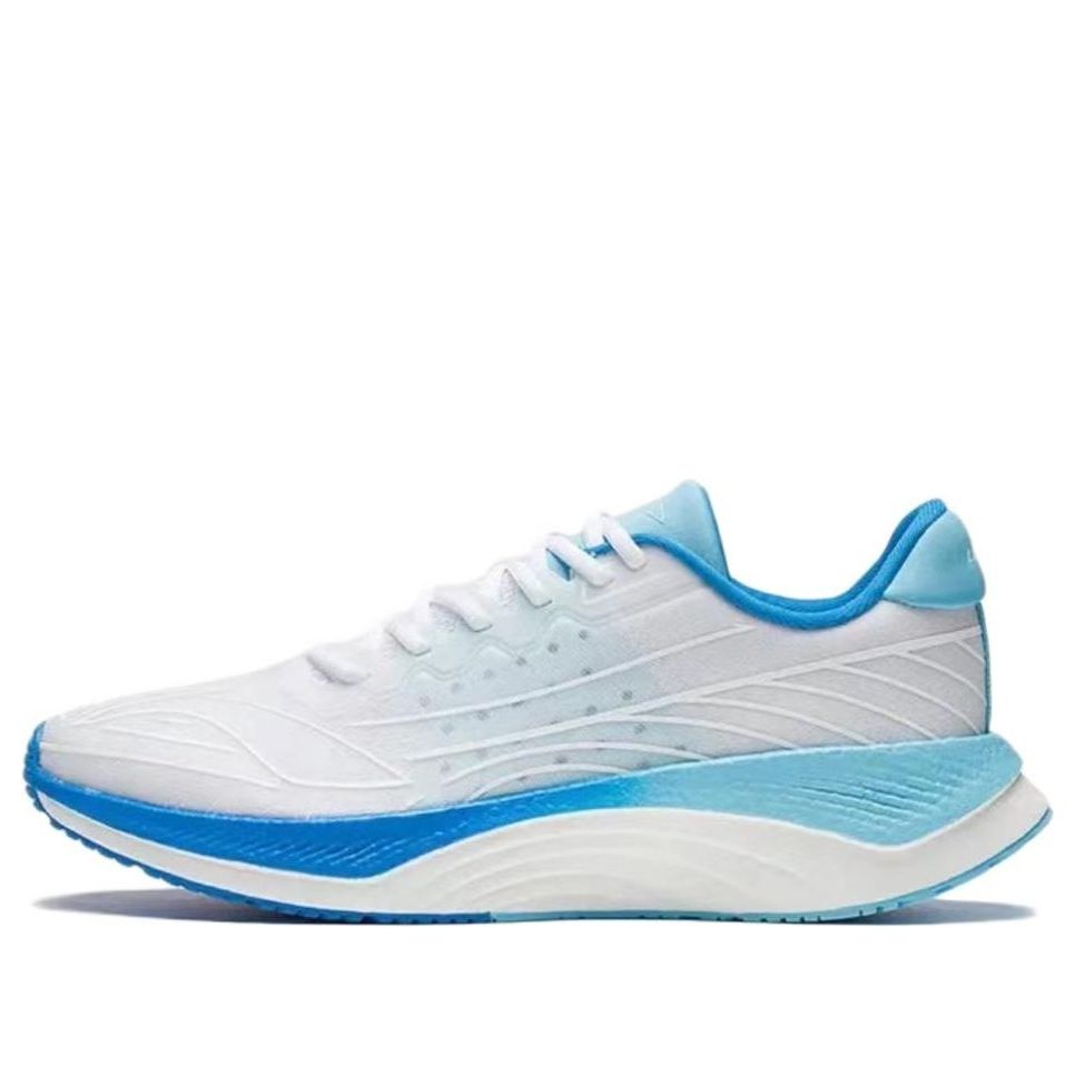 Li-Ning Yueying 1.0 'White Ocean Blue' ARHS031-1