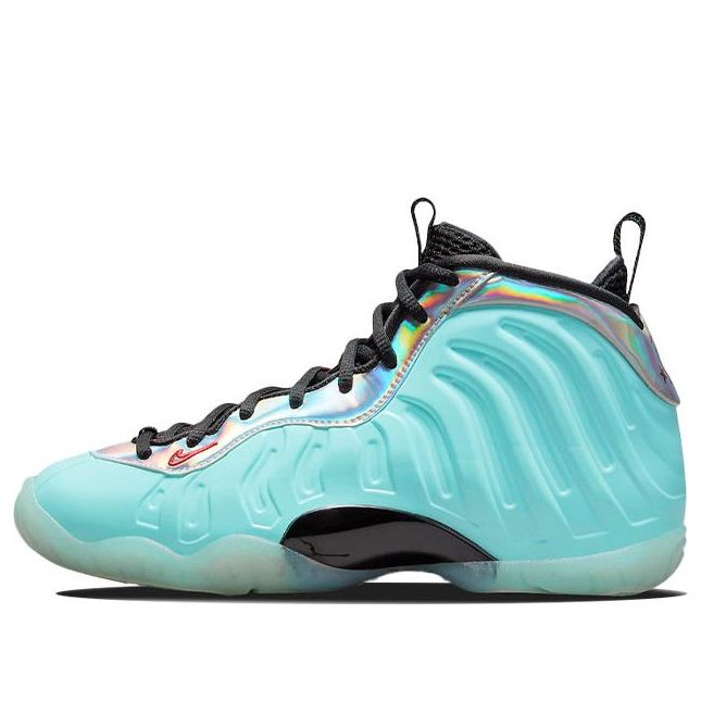 (GS) Nike Little Posite One 'Mixtape' DH6490-400