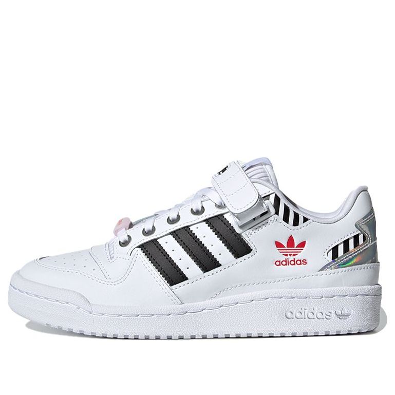 (WMNS) adidas Forum Low 'I Love Dance' FZ3908