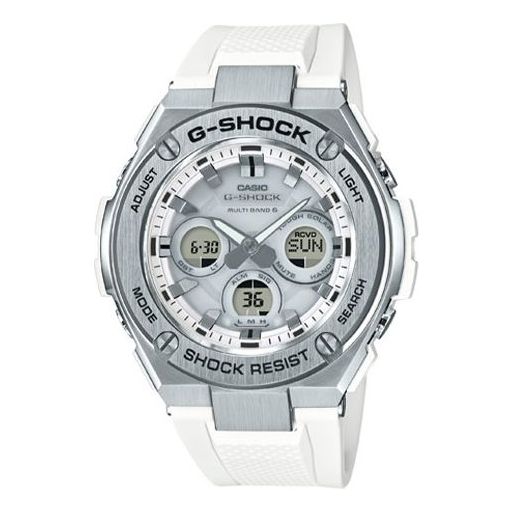 CASIO G-Shock Analog-Digital 'White' GST-W310-7A