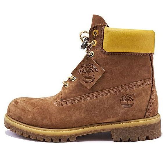 Timberland 6 Inch Premium Boot 'Wheat Yellow' A2C96