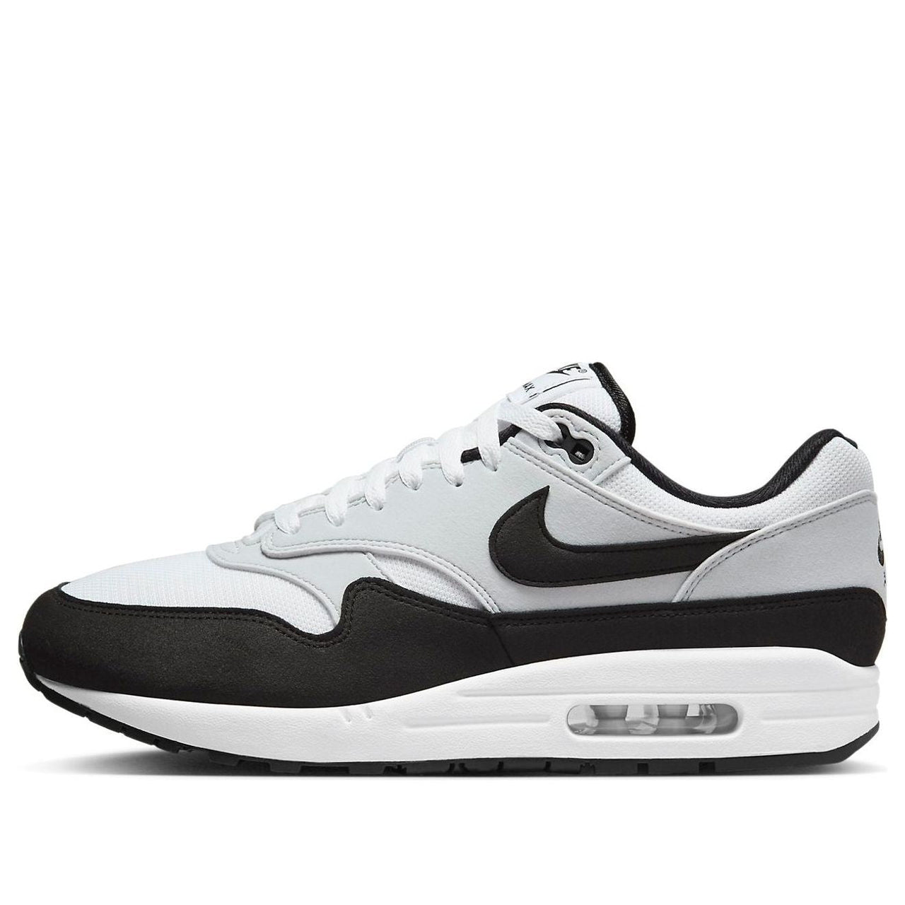 Nike Air Max 1 'White Black' FD9082-107