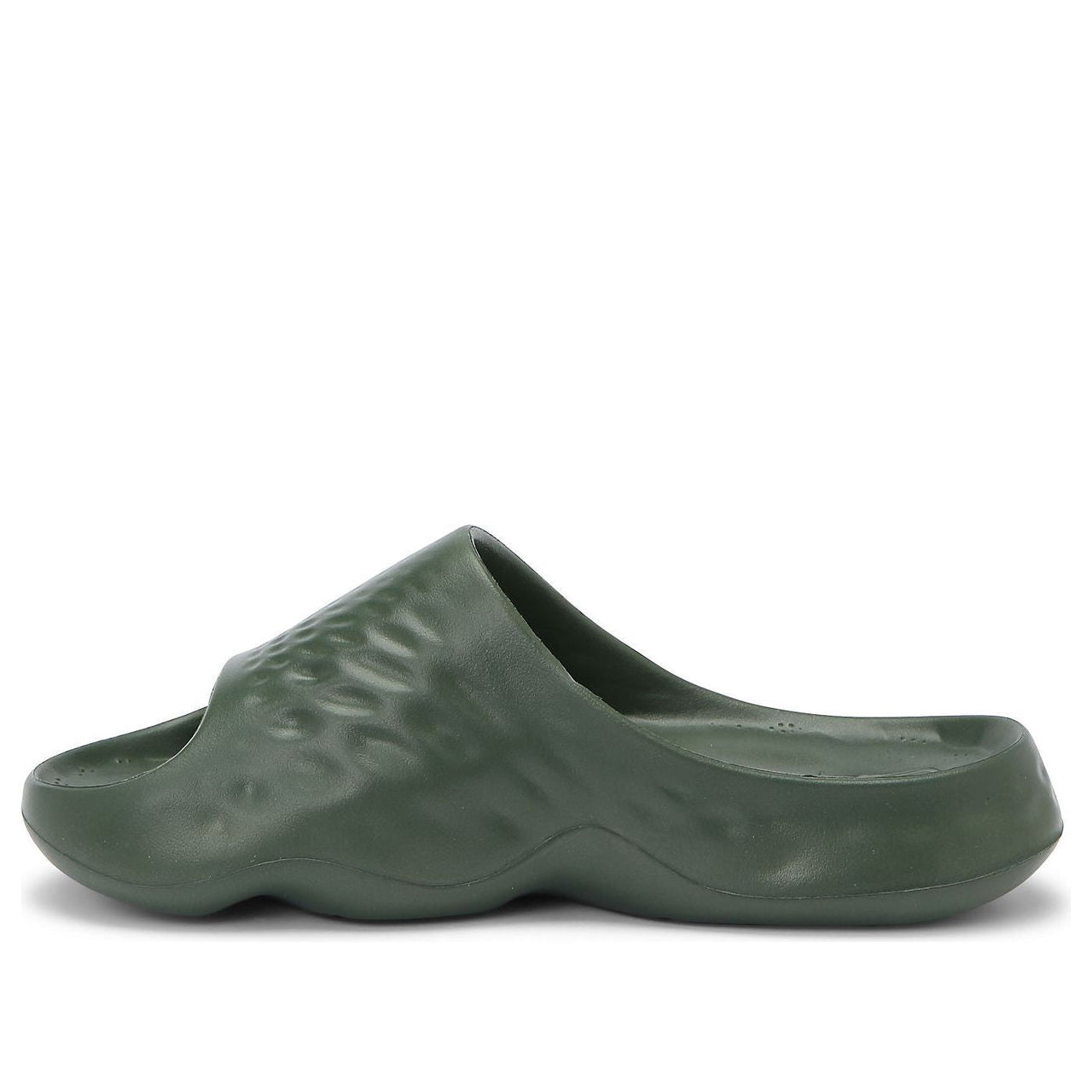 New Balance Fresh Foam Slides 'Olive' SUFHUPL3