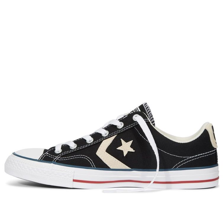 Converse Star Player Black/White 144145C