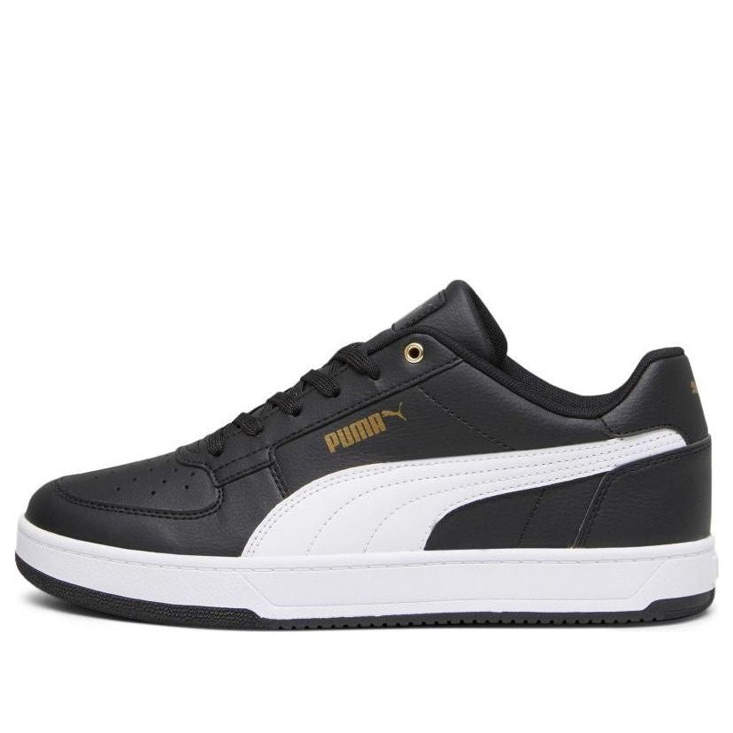 PUMA Caven 2.0 'Black White Gold' 392290-04
