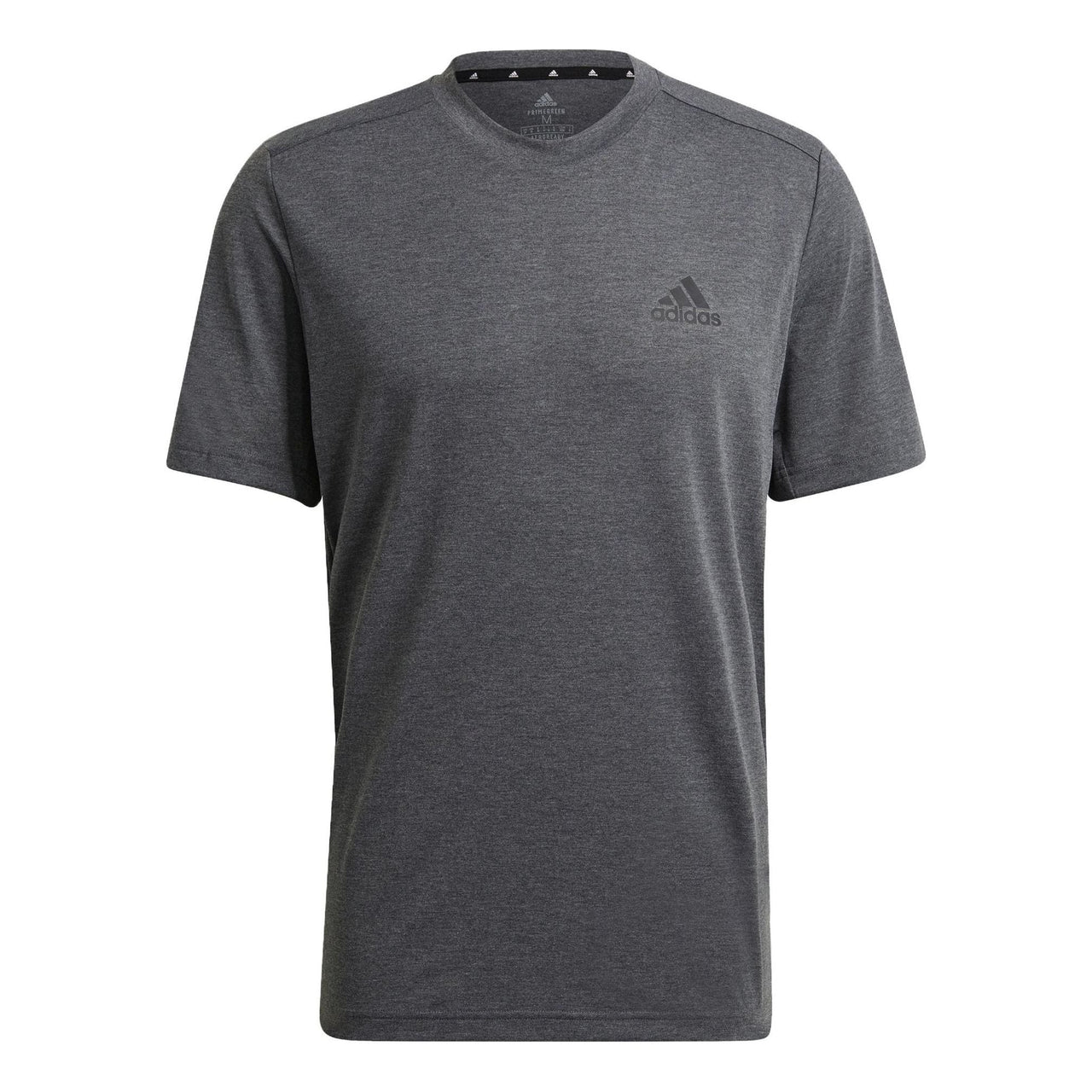 adidas Aeroready Designed to Move Feelready Sport Tee 'Dark Grey' GT5554