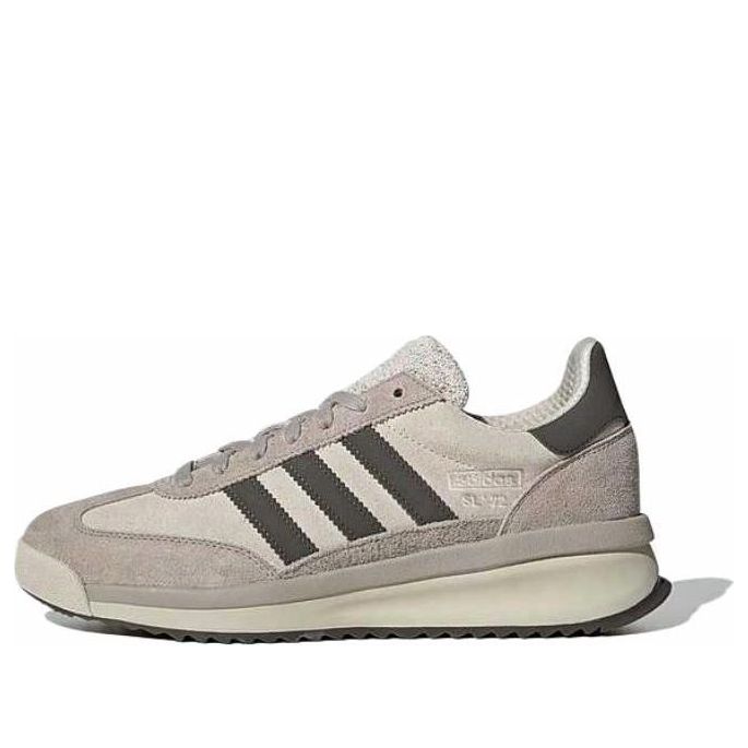 adidas SL 72 RTN 'Alumina Shadow Olive Light Brown' JH5551