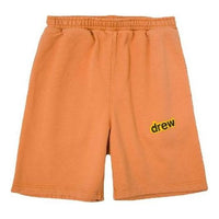 Drew House Shorts 'Orange' DR-FW20-187