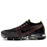 (WMNS) Nike Air VaporMax Flyknit 3 'Black Multi-Color' AJ6910-009