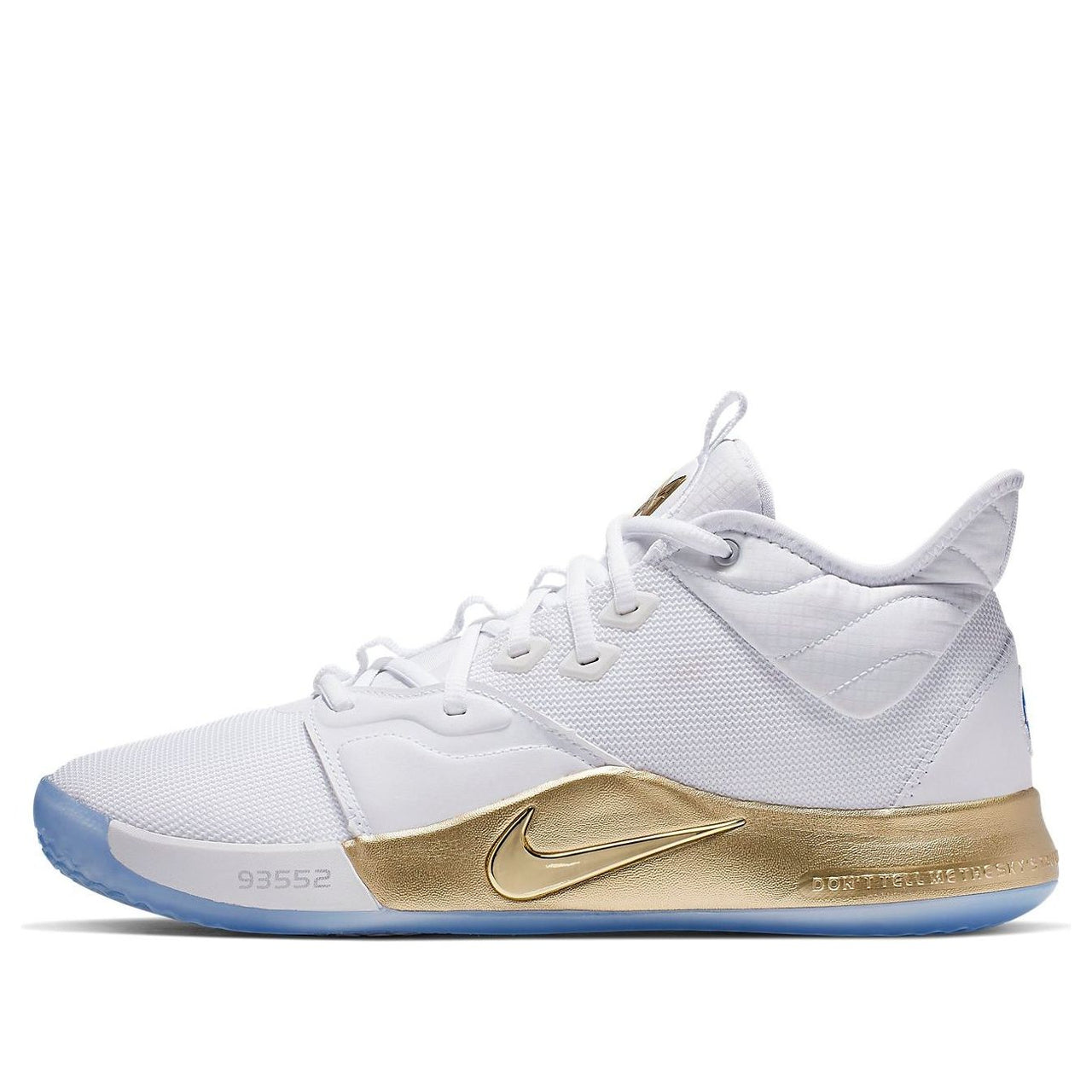 حذاء Nike NASA x PG 3 "مهام أبولو" CI2666-100