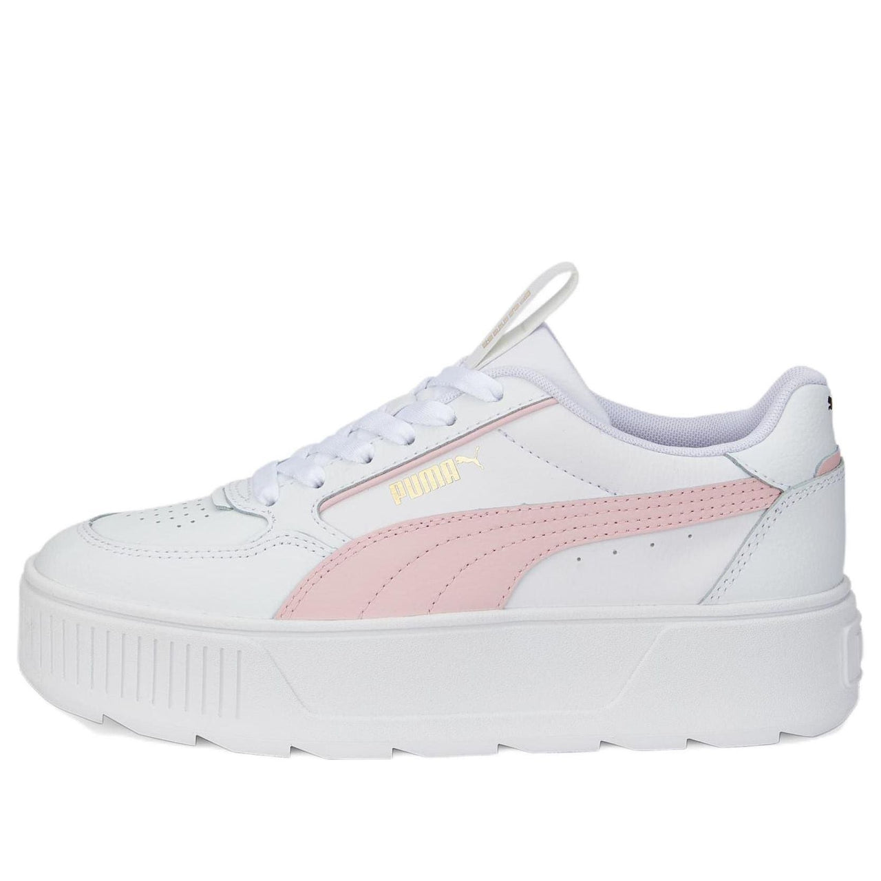(WMNS) PUMA Karmen Rebelle 'White Almond Blossom' 387212-03