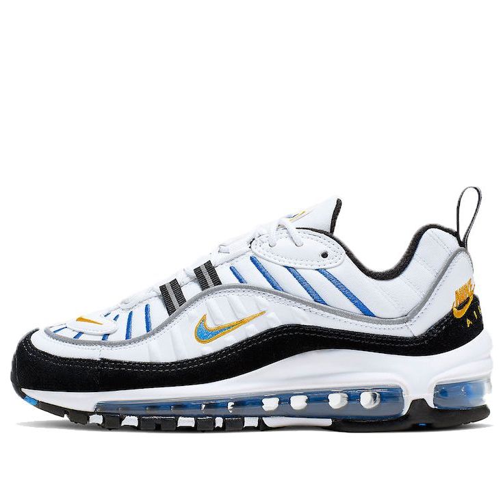 (GS) Nike Air Max 98 'Heel Logo' CJ7393-100