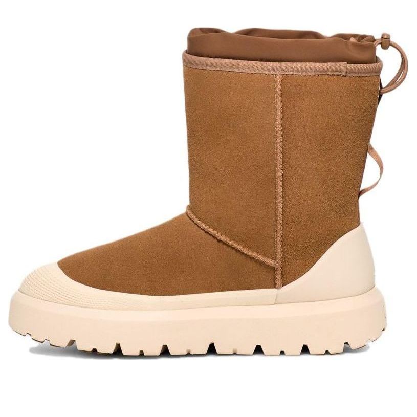 UGG Classic Short Weather Hybrid 'Chestnut Whitecap' 1143992-CWTC