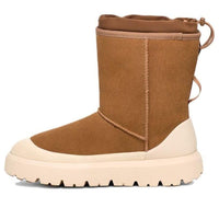 UGG Classic Short Weather Hybrid 'Chestnut Whitecap' 1143992-CWTC
