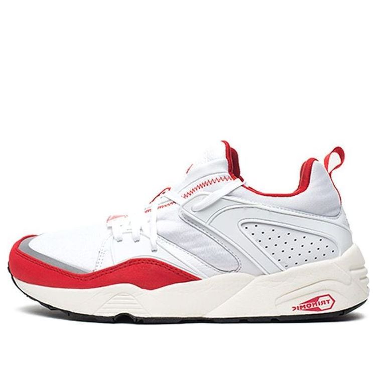 PUMA Blaze Of Glory Primary OG WT/RD 358150-02
