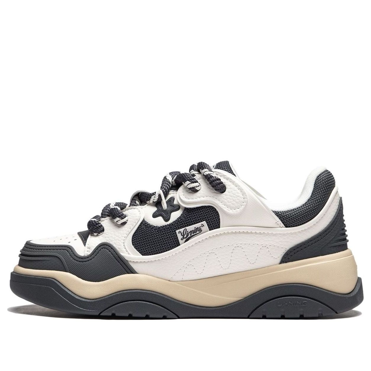 Li-Ning Journey 2.0 'Black White' AGCU091-1