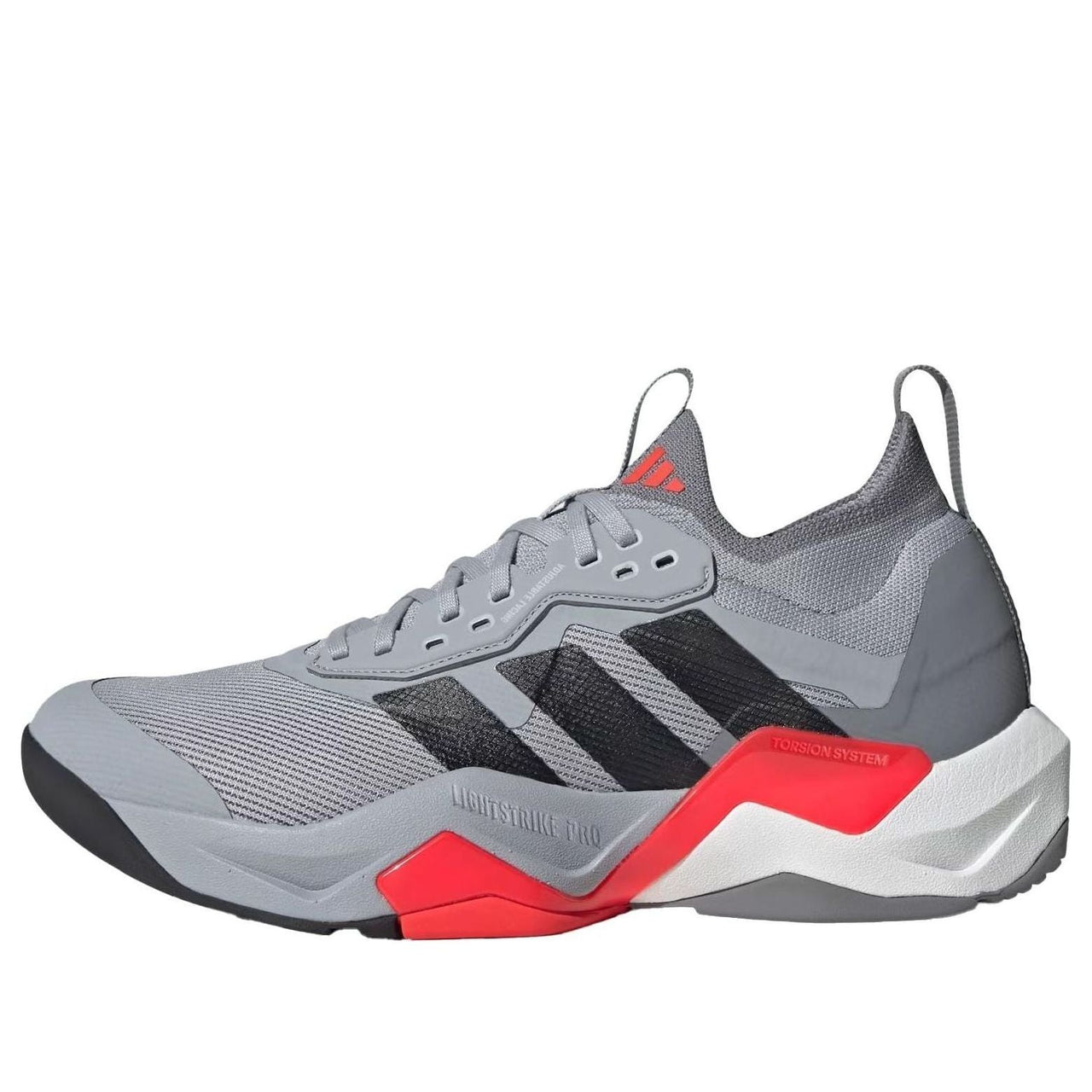 adidas Rapidmove ADV 2 HIIT 'Grey Red' ID6559
