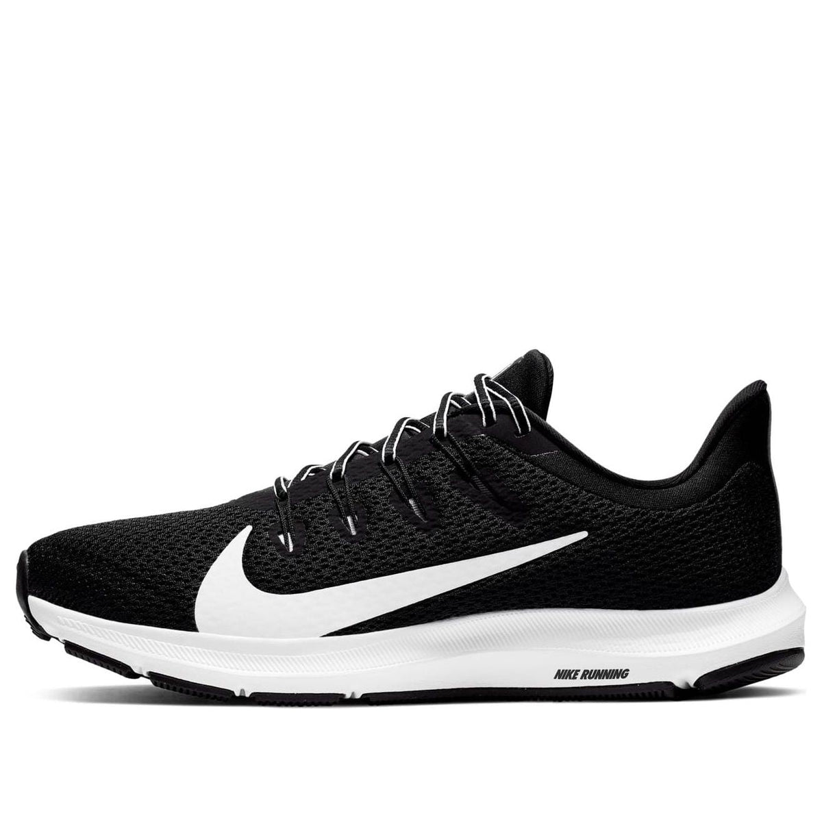 (WMNS) Nike Quest 2 'Black' CI3803-004