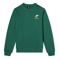 New Balance Athletics Minimize Crew Sweatshirt 'Nightwatch Green' MT13572-NWG