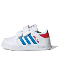 (TD) adidas neo Breaknet 'White Blue Red' GW2902