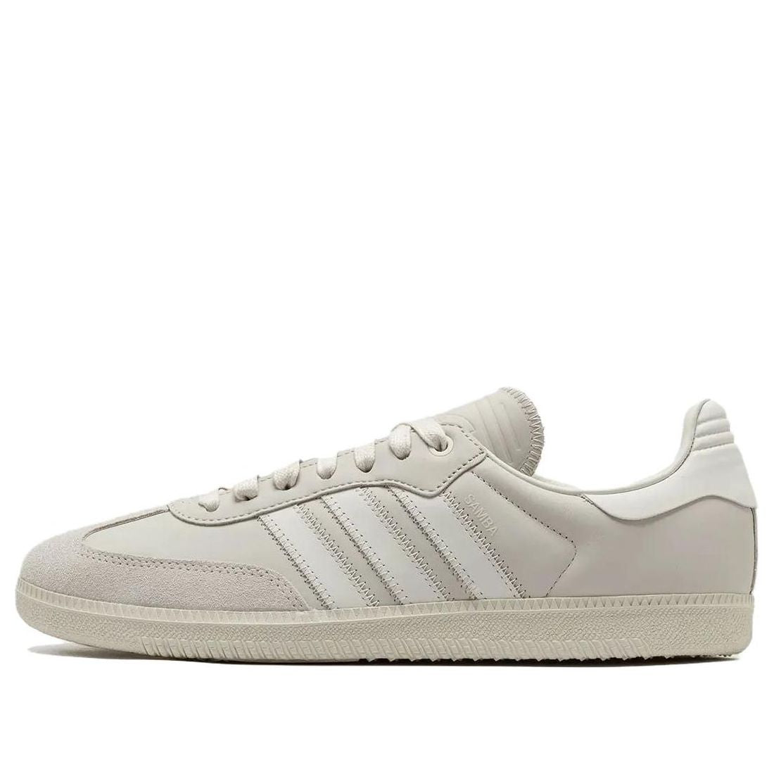 adidas x Pharrell Humanrace Samba 'Cloud White Alumina' ID9067