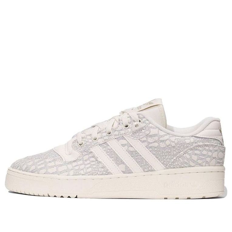 adidas Rivalry Low 'Snake Jaquard Pack - Wonder Beige' IG0078