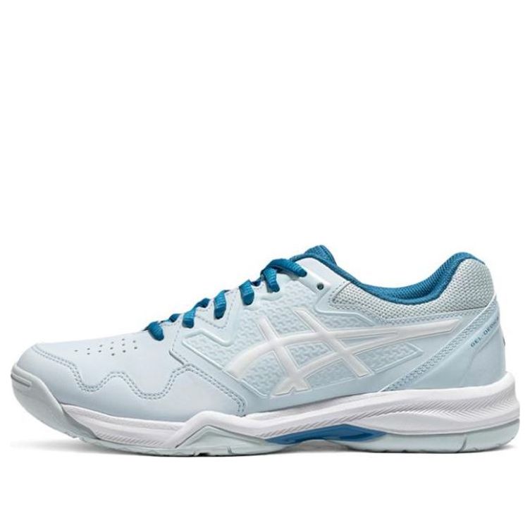 (WMNS) ASICS Gel-Dedicate 7 'Sky White' 1042A167-405