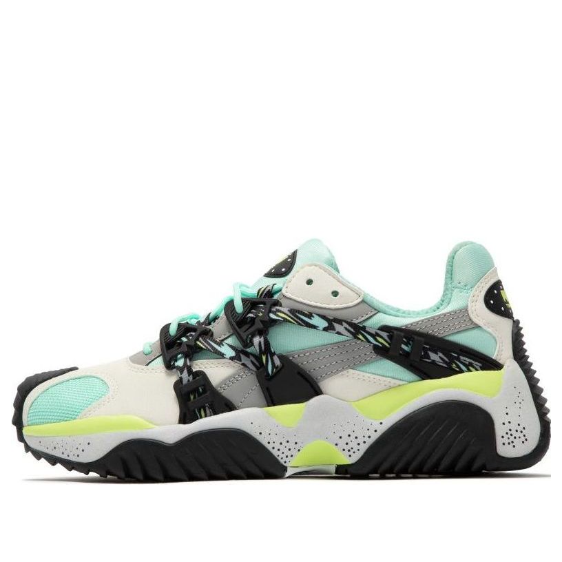 PUMA Voltaire Og 'White Black Blue' 389364-03