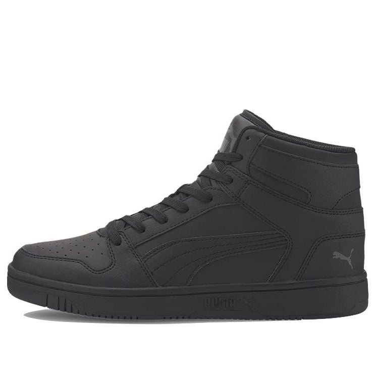 PUMA Rebound LayUp Retro Black 369573-11