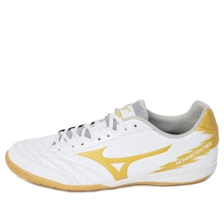 Mizuno Monarcida Pro 'White Gold' Q1GA232152