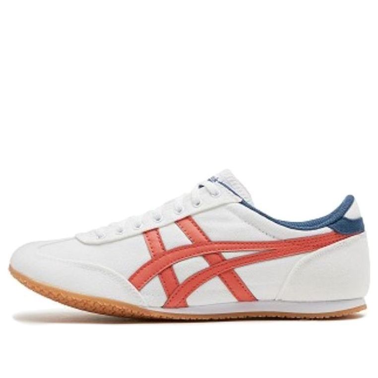 Onitsuka Tiger Machu Racer 'White Orange' 1183A858-101