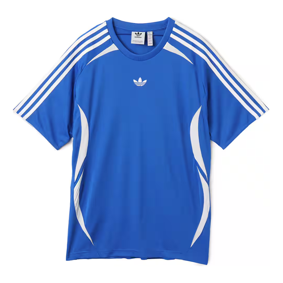 adidas Adicolor Teamgeist T-Shirt 'Blue' JP1114