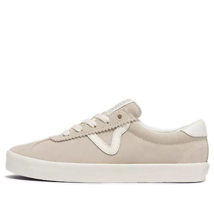 Vans Sport Low Suede Shoes 'Beige' VN000CQRDBV