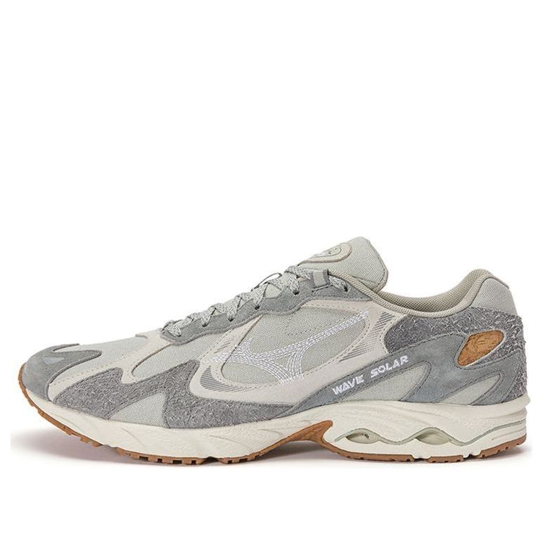 Mizuno Wave Solar 'Grey' D1GH222302
