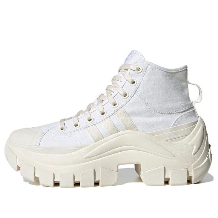 adidas Nizza Hi XY22 'White'  HR1441