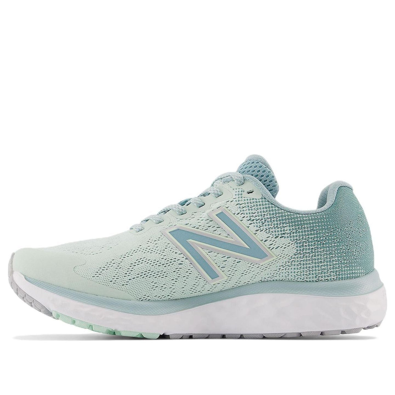 (WMNS) New Balance 680v7 'Light Moonstone' W680RG7