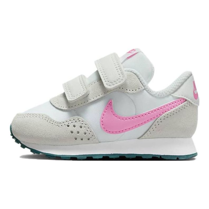 (TD) Nike MD Valiant 'White Pink Spell' CN8560-111