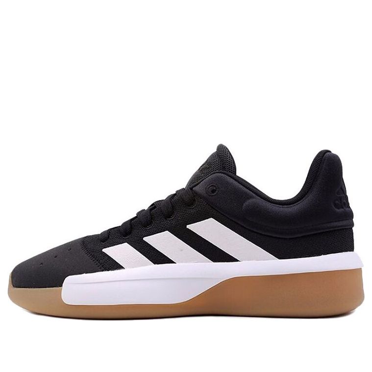 (WMNS) adidas Pro Adversary Low 2019 Black/White CG7097