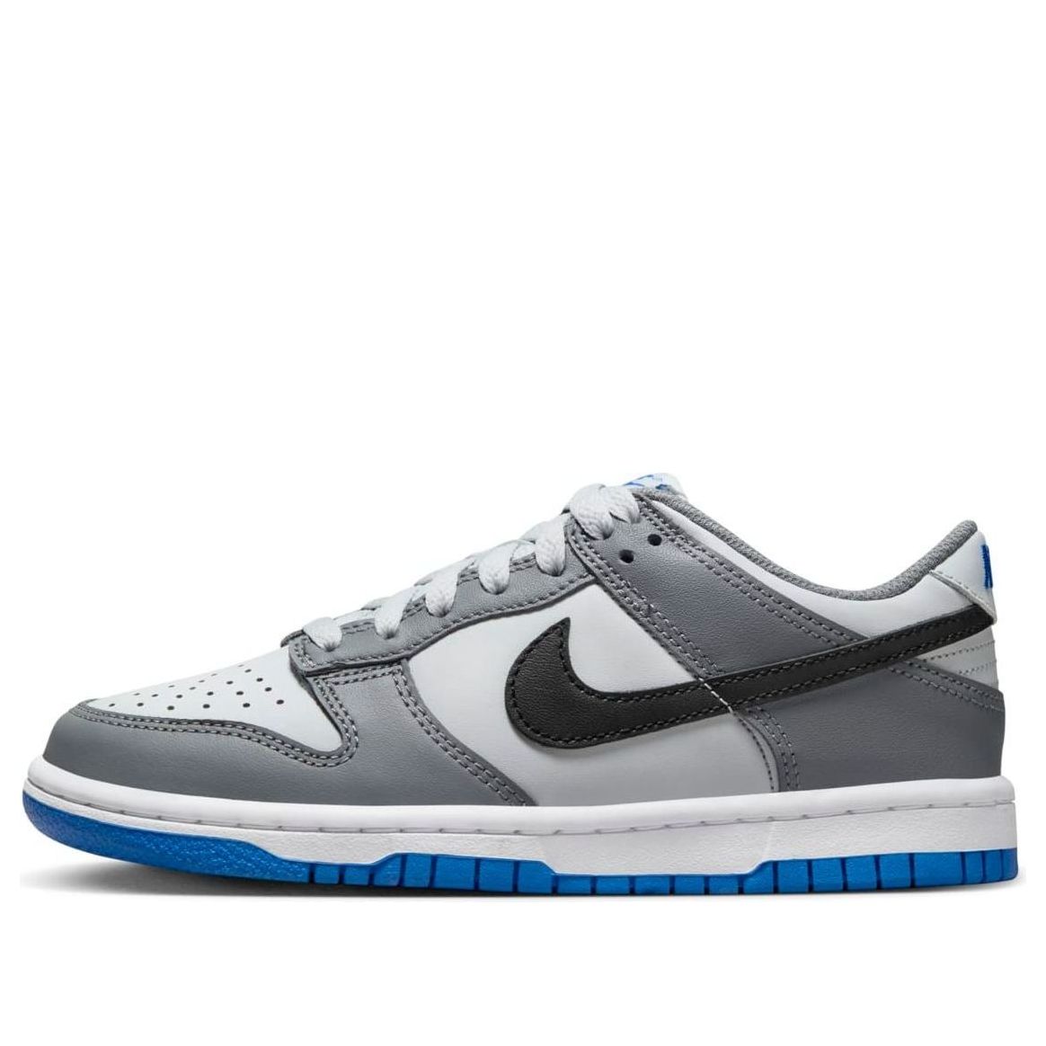 (GS) Nike Dunk Low 'Cool Grey Photo Blue' FB9109-001