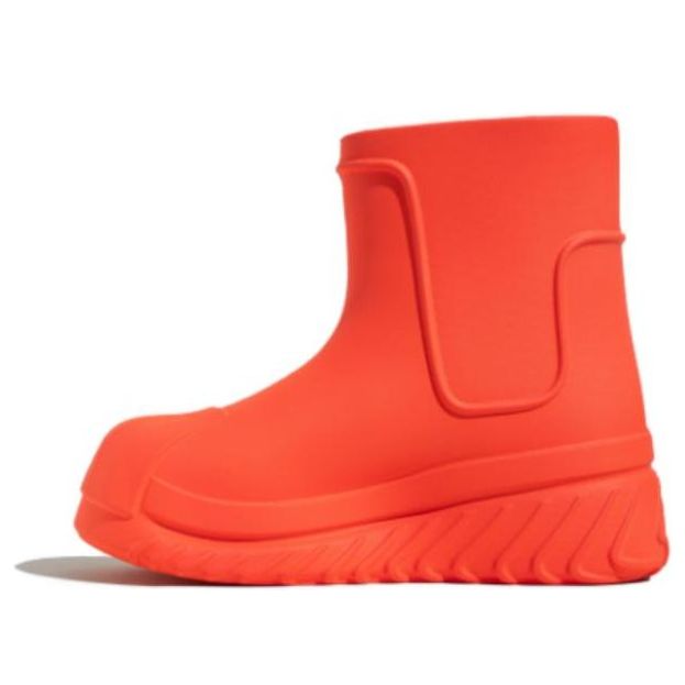 (WMNS) adidas Originals Adifom Superstar Boot 'Red' IE0392