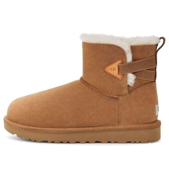 (WMNS) UGG Mini Bailey Flex 1127390-CHE